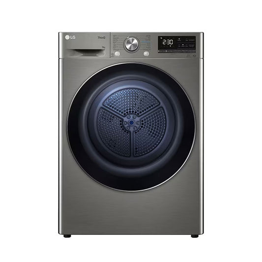 LG RH90V9PV8N Dual Inverter Heat Pump Dryer 9KG Stainless
