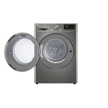 LG RH90V9PV8N Dual Inverter Heat Pump Dryer 9KG Stainless