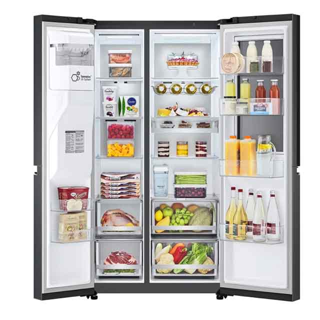 LG Refrigerator GR-X267 CSHS