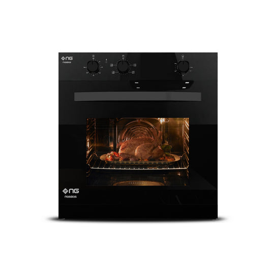 Nasgas Built In Oven NG-553 (Fully Electric Auto / Safety Oven)