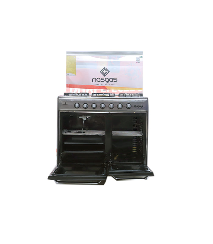 Nasgas DG-534 Cooking Range 5