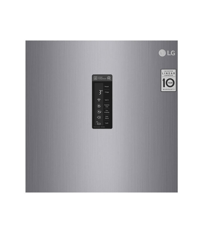 One-Door-Fridge--Smart-Inverter-Compressor---Linear-Cooling---Door-Cooling+---Multi-Air-Flow