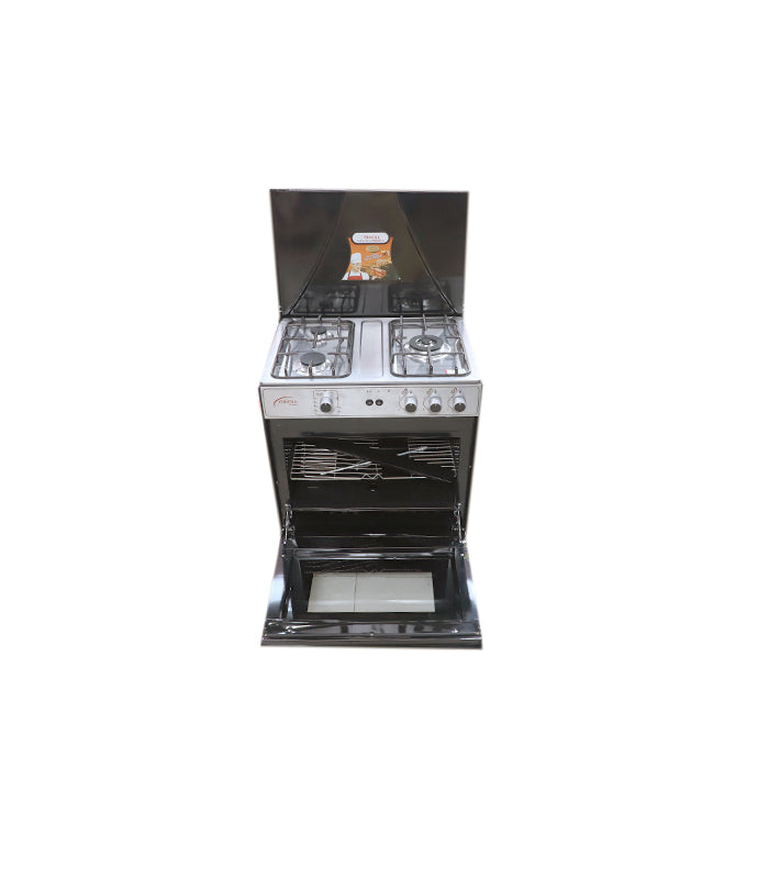 Profile M-273 Cooking Range 3 Burners