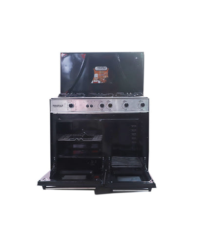 Profile P-334 Cooking Range Round-Jali