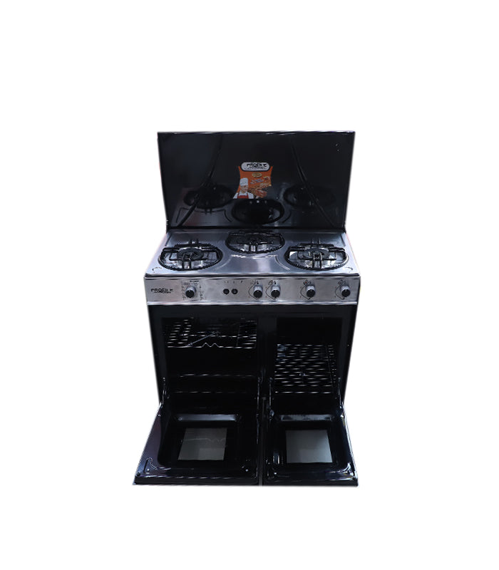 Profile P-334 Cooking Range Round-Jali