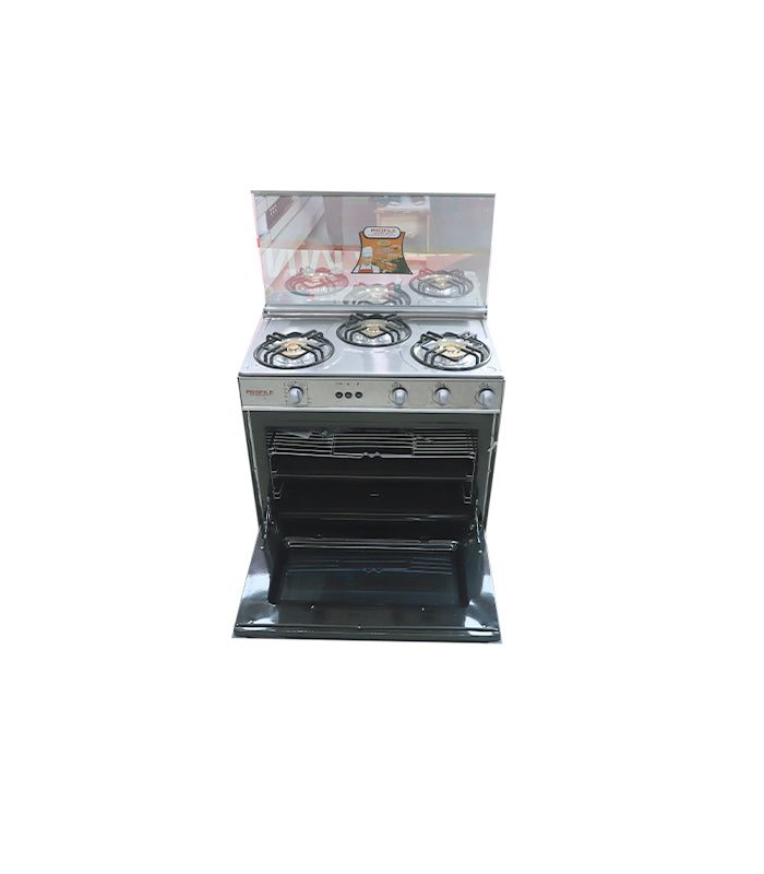 Profile Heavy-34 Cooking Range 3 Burners