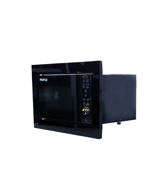 Profile 25-BG Built In Oven Black
