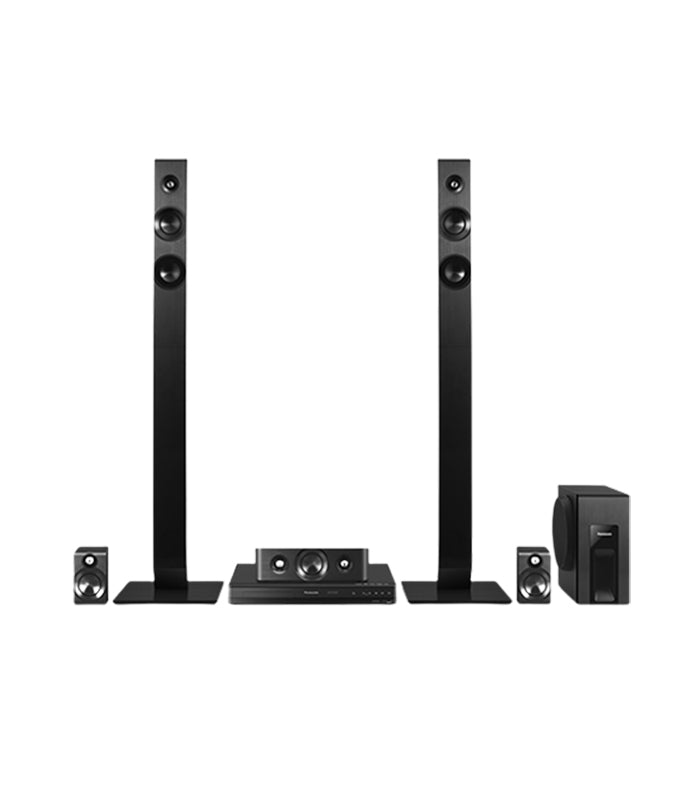 Panasonic DVD Home Theater SC-XH166