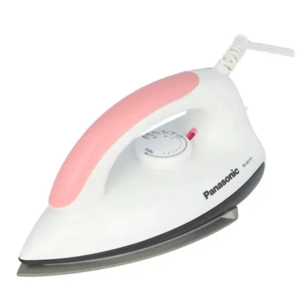 Panasonic NI-317T Dry Iron 1000W Non Stick