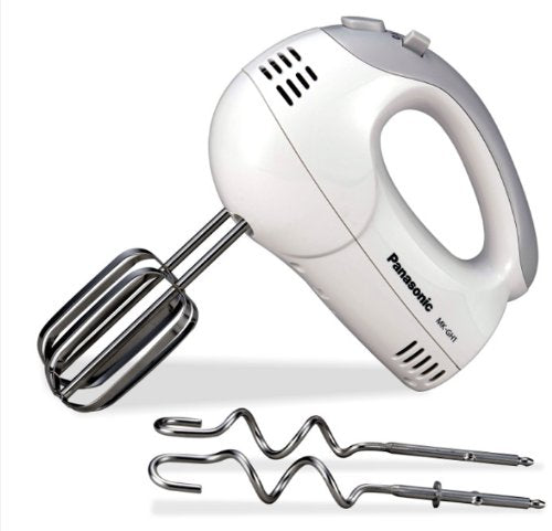 Panasonic Hand Mixer MK-GH1 WTN