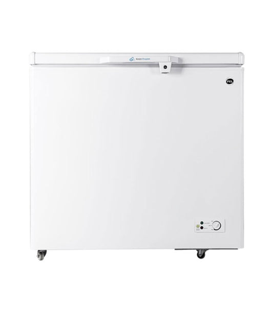 deep freezer