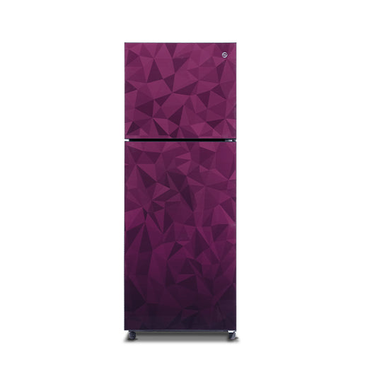Pel Refrigerator PRGD-22250 Prism Glass Door 20cft