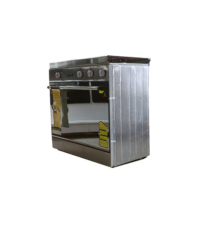 Profile Heavy-34 Cooking Range 3 Burners