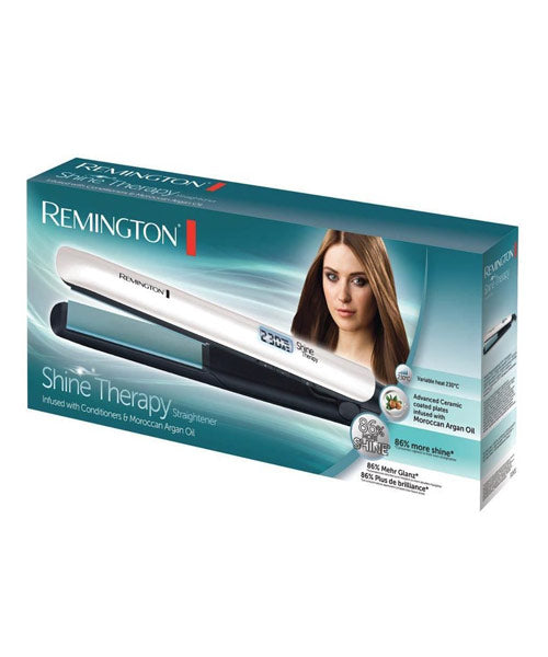Remington Hair Straightener 8500 ( SHINE THERAPY)