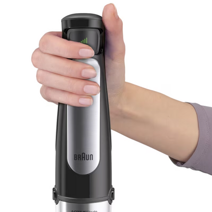 BRAUN Hand Blender 7 MultiQuick MQ 7000X