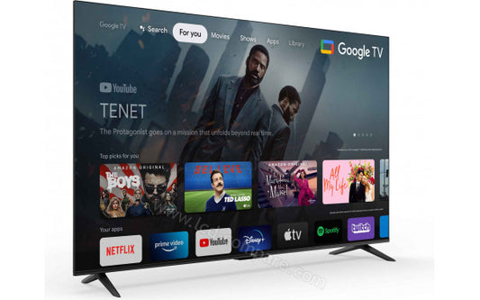 TCL 55 Inch 4K Smart Led 55P635