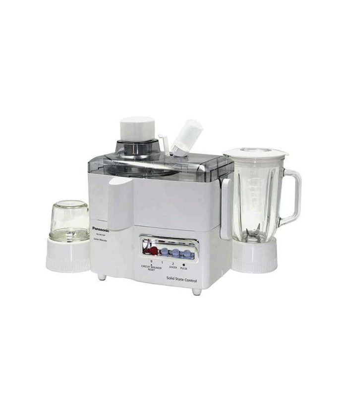 Panasonic Juicer / Blender Mj-m176p