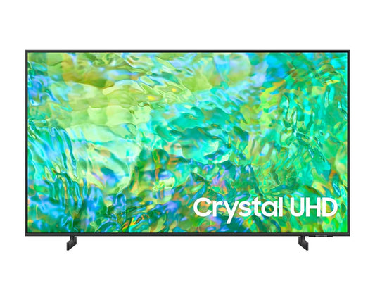 SAMSUNG 4K SMART 85CU8000