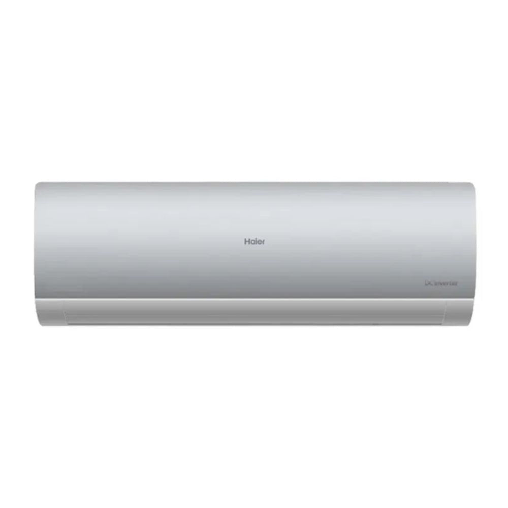 HAIER 2.0 TON Inverter AC 24HFPCA Gray Silver Black