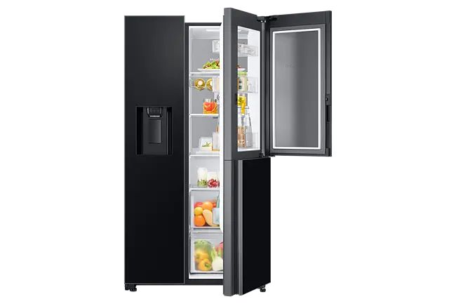 Samsung Side By Side Refrigerator RH64A53F12C