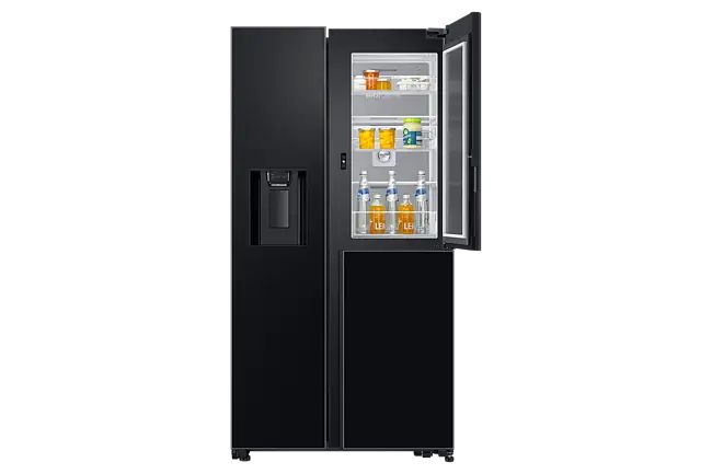 Samsung Side By Side Refrigerator RH64A53F12C