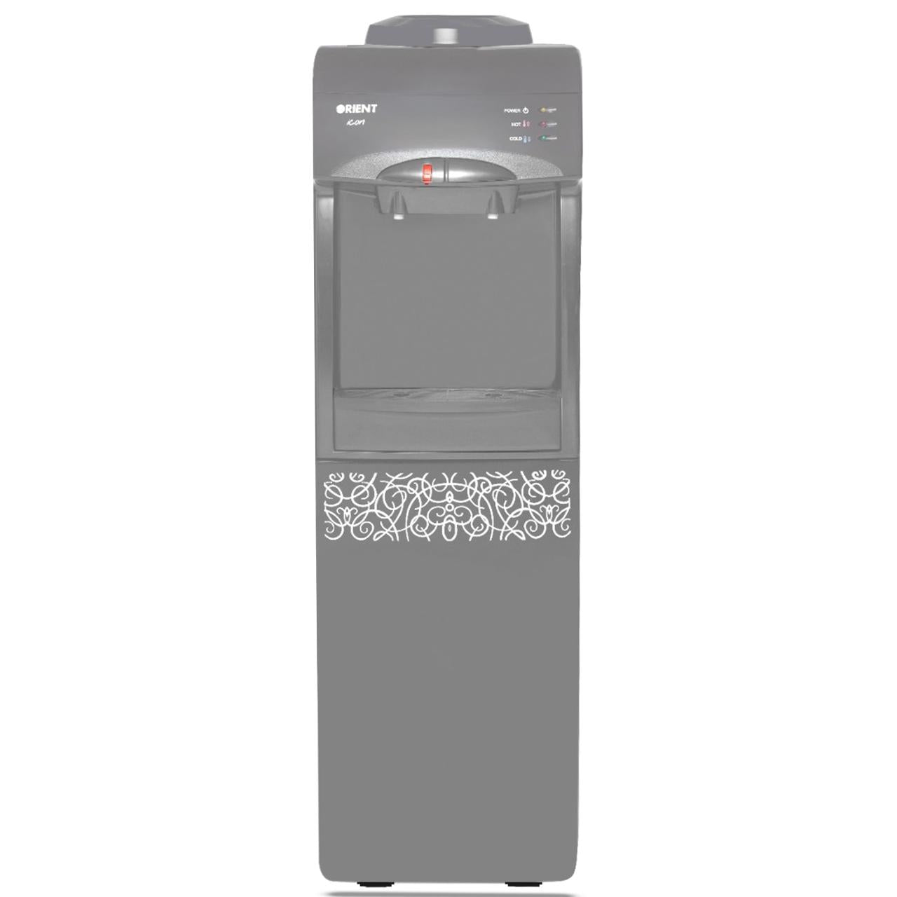 ORIENT W/D ICON 2 MESH Grey