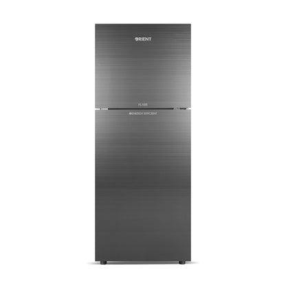Orient Flare 410 Refrigerator Radiant Grey and Lilac