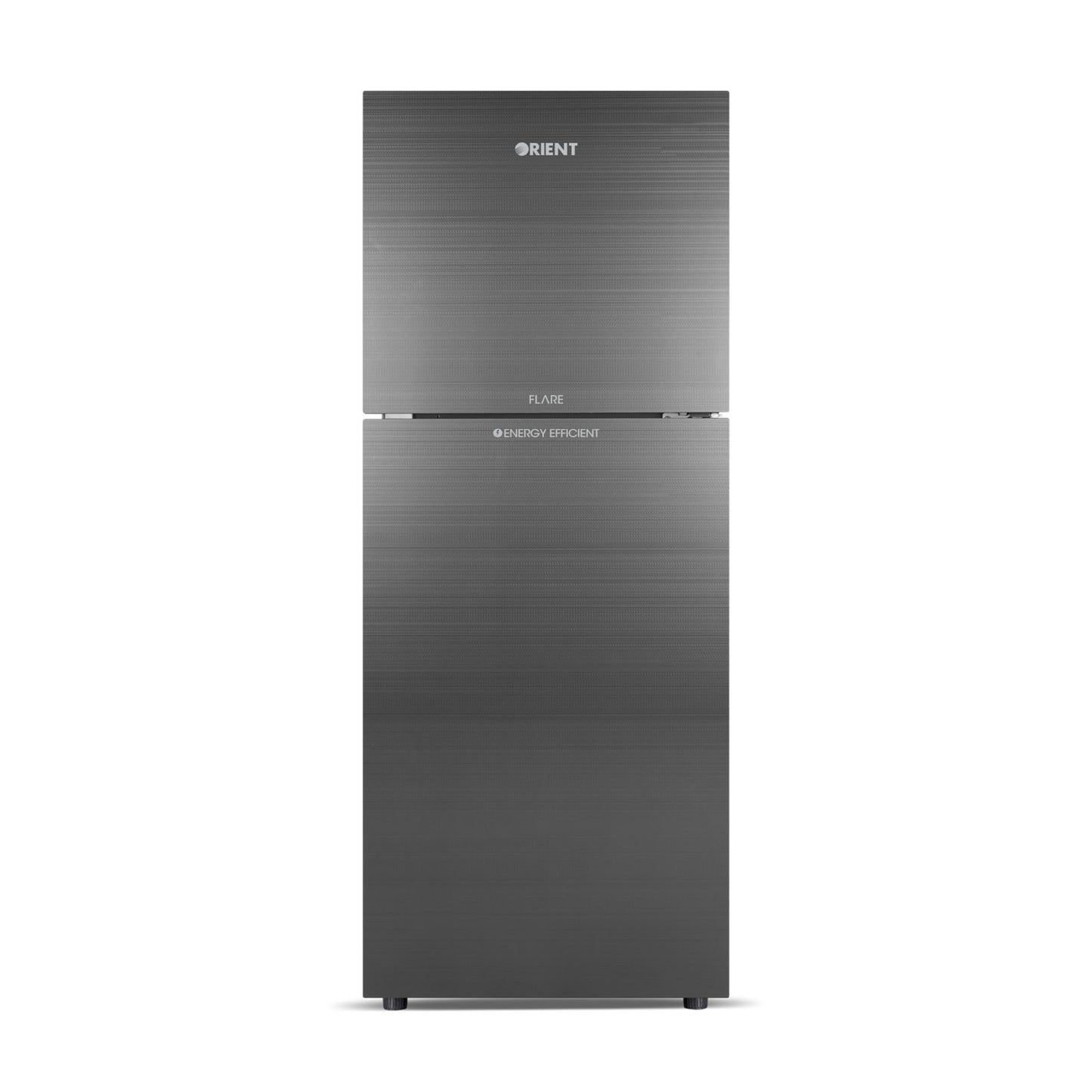 Orient Flare 380 Refrigerator Radiant Grey and Lilac