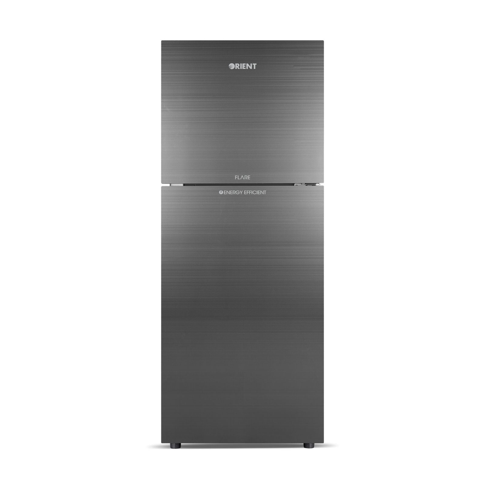 Orient Flare 380 Refrigerator Radiant Grey and Lilac