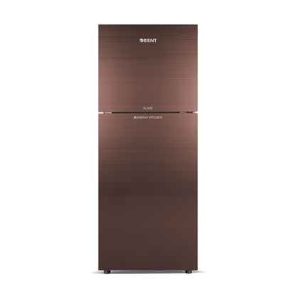 Orient Flare 410 Refrigerator Radiant Grey and Lilac