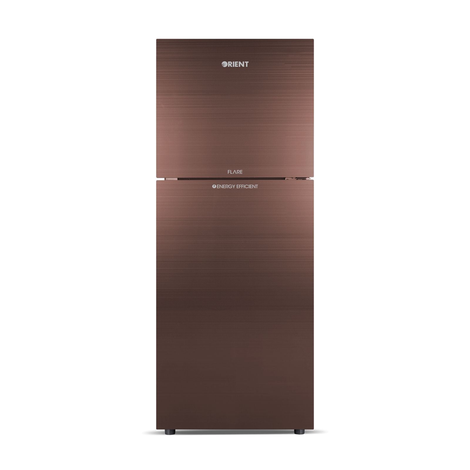 Orient Flare 380 Refrigerator Radiant Grey and Lilac