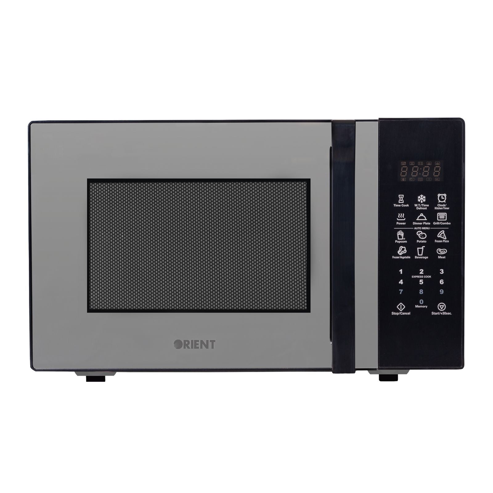 ORIENT M/O Muffin 30D grill Black