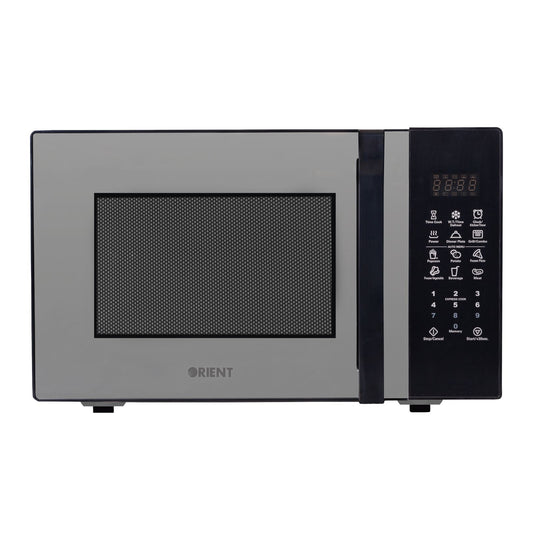 ORIENT M/O Muffin 30D grill Black