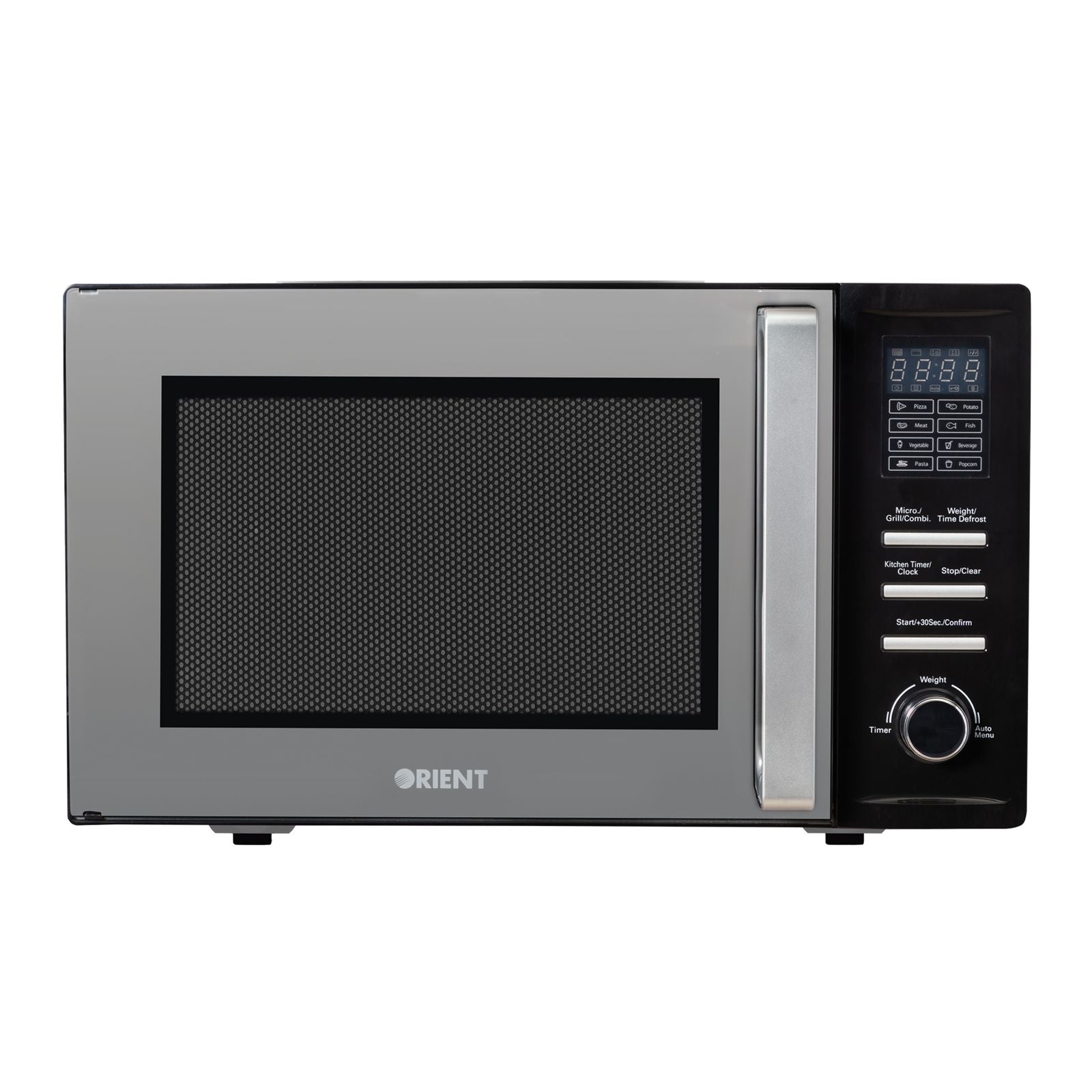 ORIENT M/O Pizza 34D Grill Black