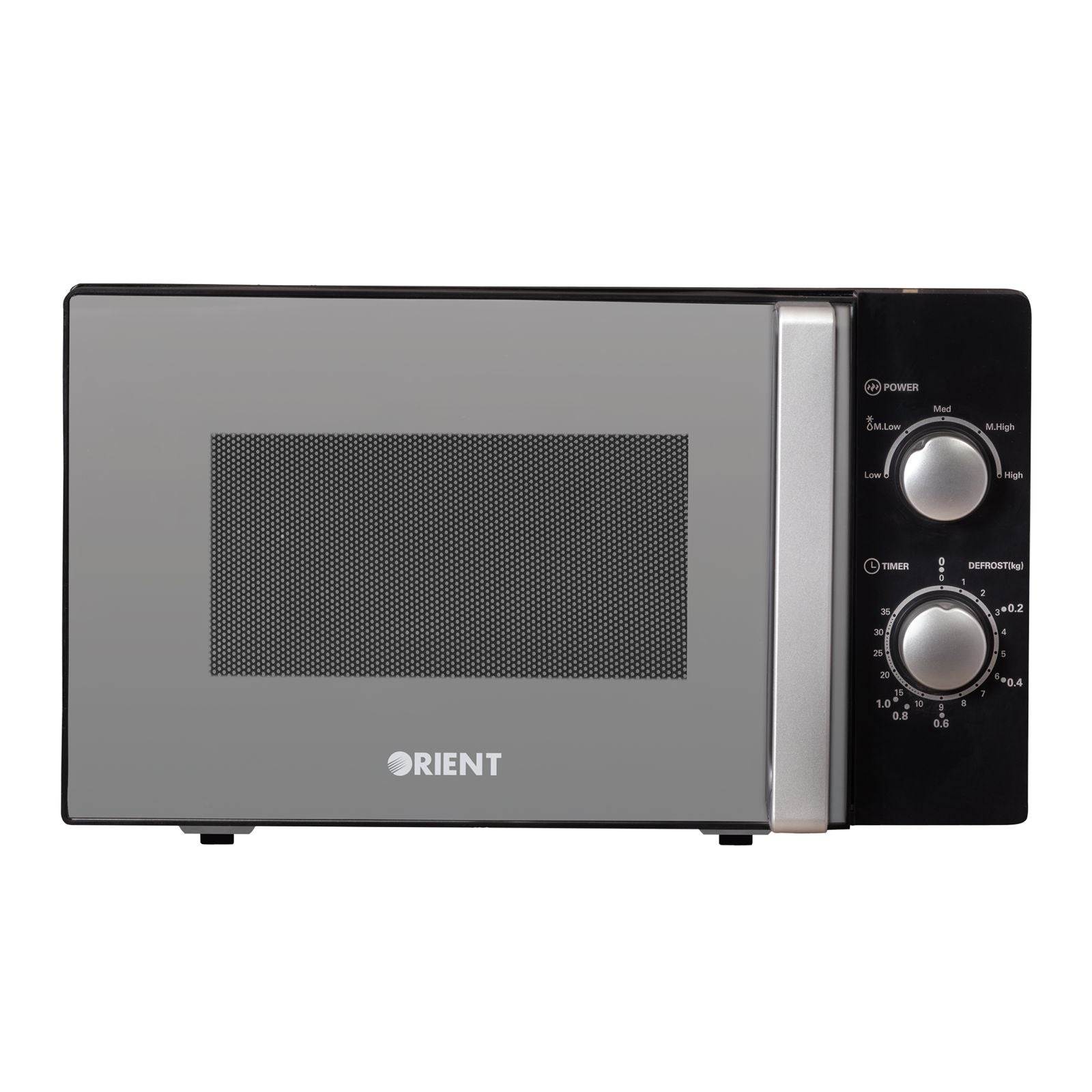 ORIENT M/O kabab 20D Solo Black