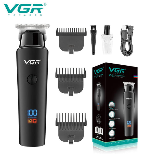 VGR Hair Trimmer Professional V937