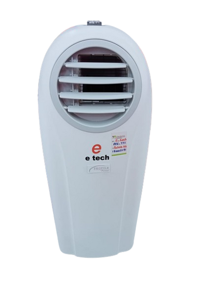 E Tech Portable AC E-771