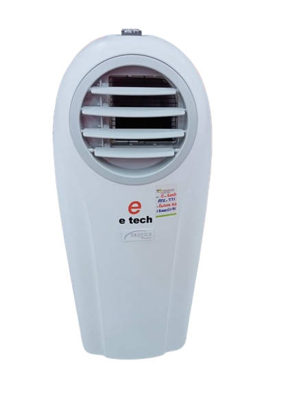 E Tech Portable AC E-771