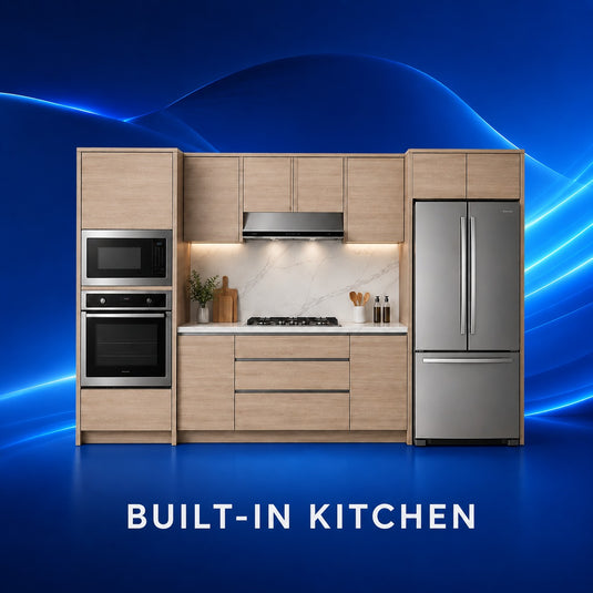 Kitchen Hob