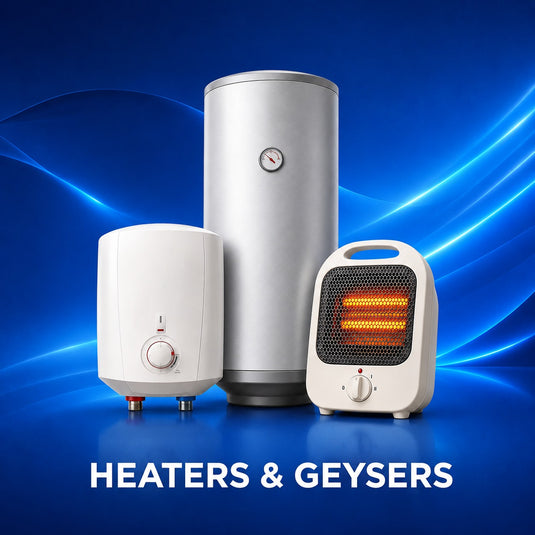 Geyser &amp; Heater
