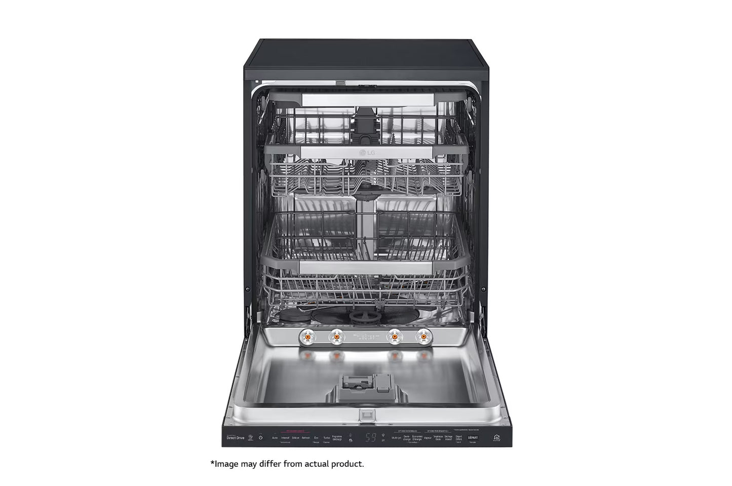 LG Dish Washer DFB325HM 14 Place QuadWash