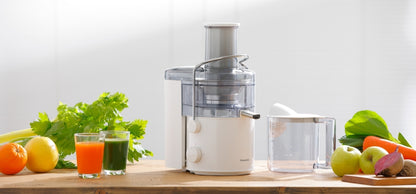 Panasonic MJ CB100 White Juicer