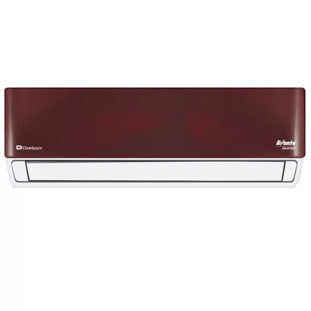 Dawlance 1.5 Ton Avante Inverter 30 Elegant White and maroon