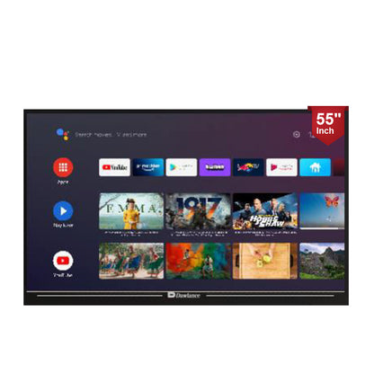 Dawlance 55G3A Pro 4K Android Smart Led TV