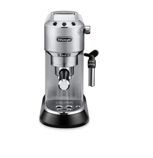 Delonghi Dedica Style Manual Espresso Coffee Machine EC685.M