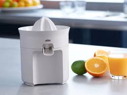 BRAUN Citrus Juicer CJ-3050
