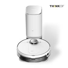 ThinkAir RV50 WiFi Robot Vacuum – Ultra Slim, Low Noise & Powerful Cleaning