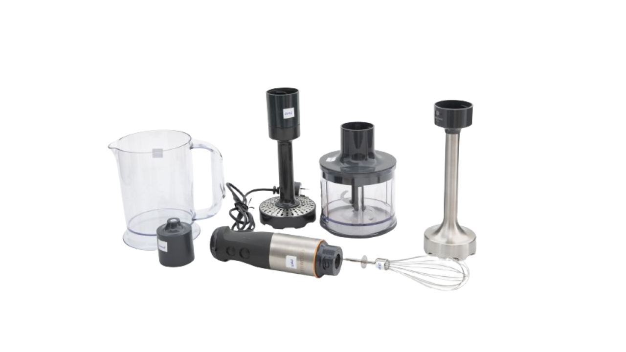 Hand Blender+Triblade XLHBM60.307GY