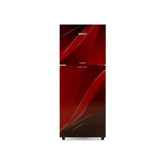 Orient Marvel 280 Refrigerator Blaze Red