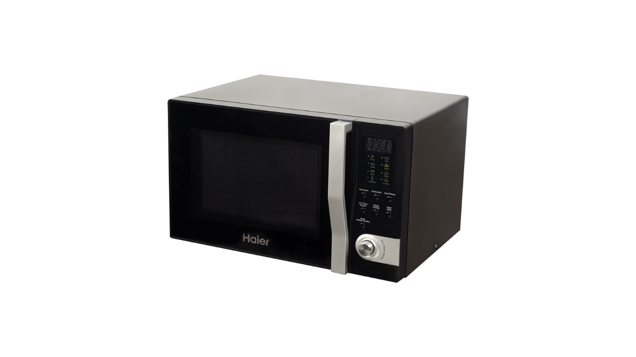 HAIER MICROWAVE OVEN EB-32100 GRILL